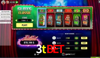 3tbet - Login Methods