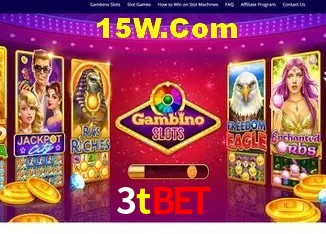 3tbet São Paulo - Jogo Providers