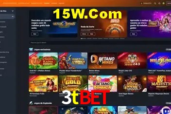 3tbet - Análise de Mercados Esportivos